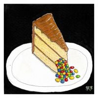 Raz Fresco & ALS - Pi&ntilde;ata Cake