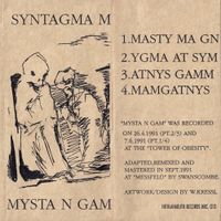 Syntagma M - Mysta N Gam