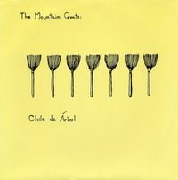 The Mountain Goats - Chile de &Aacute;rbol