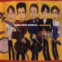 Jump Little Children - Magazine
