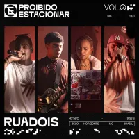 Ruadois - Proibido estacionar, Vol. 2 - Live Set