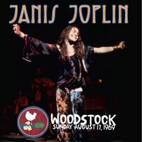 Janis Joplin - Woodstock Sunday August 17, 1969