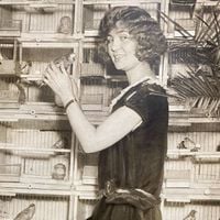 Margaret McKee - The Queen of Whistlers: Nov. 1920 - May 1929