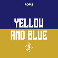 ROME - Yellow and Blue