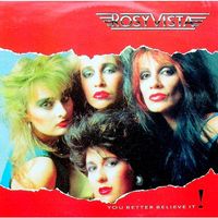 Rosy Vista - You Better Believe It