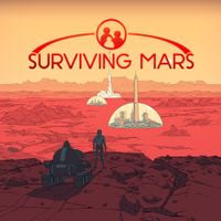 George Strezov - Surviving Mars