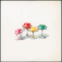 四人囃子 - Printed Jelly