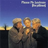 the pillows - Please Mr. Lostman