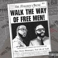 Cashus King - The Malcolm X Blend (aka "The Black Tape")