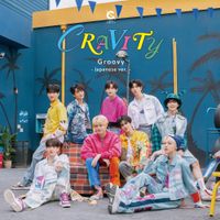 CRAVITY - Groovy -Japanese ver.-
