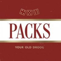 Your Old Droog - Packs