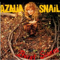 Azalia Snail - Burnt Sienna