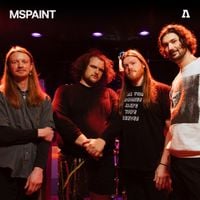 MSPAINT - MSPAINT on Audiotree Live