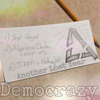 Another Lost Year - Democrazy