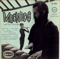 Moondog - Moondog and His Friends