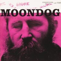 Moondog - More Moondog