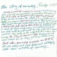 Moondog - The Story of Moondog