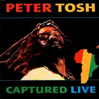 Peter Tosh - Captured Live
