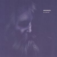 Moondog - In Europe