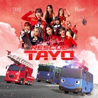 Kep1er - RESCUE TAYO