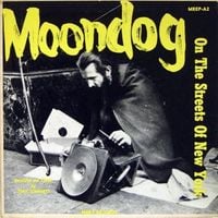 Moondog - On the Streets of New York