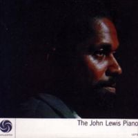 John Lewis - The John Lewis Piano