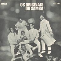 Os Originais Do Samba - Os Originais Do Samba