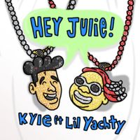 KYLE - Hey Julie!