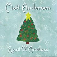 Matt Andersen - Spirit of Christmas