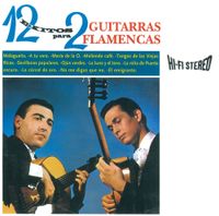 Paco de Lucía - 12 &Eacute;xitos Para Dos Guitarras Flamencas