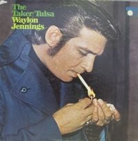 Waylon Jennings - The Taker / Tulsa