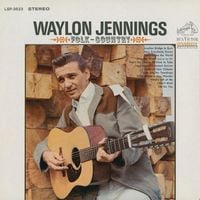 Waylon Jennings - Folk-Country