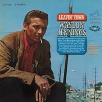 Waylon Jennings - Leavin' Town