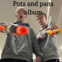 Will Crockett - POTS AND PANS ALBUM
