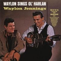Waylon Jennings - Waylon Sings Ol' Harlan