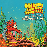 Phish - Huntsville 2023