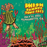 Phish - Alpharetta 2023