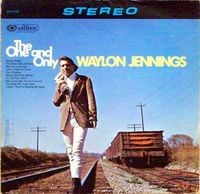 Waylon Jennings - The One and Only