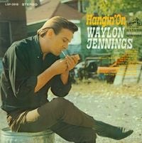 Waylon Jennings - Hangin' On