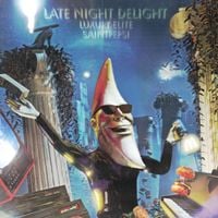 Luxury Elite / Saint Pepsi - Late Night Delight (Deluxe)