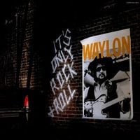 Waylon Jennings - It's Only Rock & Roll