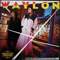 Waylon Jennings - Never Could Toe The Mark