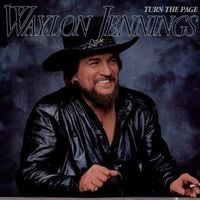 Waylon Jennings - Turn the Page