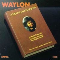 Waylon Jennings - A Man Called Hoss