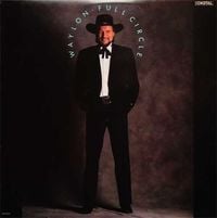 Waylon Jennings - Full Circle