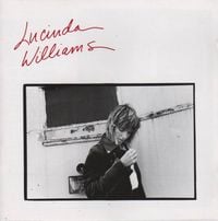 Lucinda Williams - Lucinda Williams