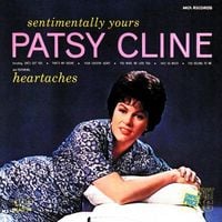 Patsy Cline - Sentimentally Yours