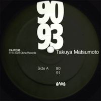 Takuya Matsumoto - 90-93
