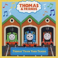 Thomas & Friends - Thomas' Train Yard Tracks
