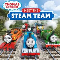 Thomas & Friends - Meet the Steam Team!